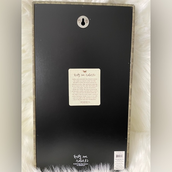 NWT - Kelley Rae Robert’s Artwork - Trust - Picture 2 of 2